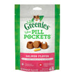 Greenies Feline Pill Pockets Cat Treats Salmon 1ea/1.6 oz, 45 ct