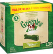 Greenies Dog Dental Treats Teenie Original 36 oz, 130 ct (EXPIRES 02/2025)