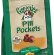 Greenies Pill Pockets for Capsules Chicken 1ea/60 ct, 15.8 oz