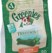 Greenies Dog Dental Treats Petite Fresh 1ea/12 oz, 20 ct