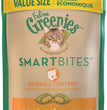 Greenies Feline SmartBites Healthy Indoor Cat Treats Chicken 1ea/4.6 oz