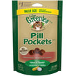 Greenies Feline Pill Pockets Cat Treats Salmon 1ea/3 oz, 85 ct