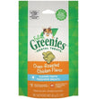 Greenies Feline Adult Cat Dental Treats Oven Roasted Chicken 1ea/21 oz for your Pet Cat with Pet Store X!