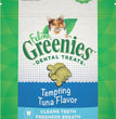 Greenies Feline Adult Cat Dental Treats Tempting Tuna 1ea/2.1 oz