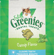 Greenies Feline Adult Cat Dental Treats Catnip 1ea/2.1 oz