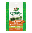 Greenies Dog Dental Treats Teenie Sweet Potato 1ea/12 oz, 43 ct