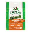 Greenies Dog Dental Treats Petite Sweet Potato 1ea/12 oz, 20 ct