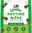 Greenies Anytime Bites Bite-Size Dog Dental Treats Original 1ea/103 oz for your Pet Dog with Pet Store X!