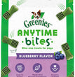 Greenies Anytime Bites Bite-Size Dog Dental Treats Blueberry 1ea/10.3 oz