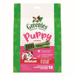 Greenies Puppy 6+ Months Dog Dental Treats Regular, 1ea/12oz.