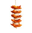 A & E Cages Happy Beaks Hot Flames Small Bird Toy 1ea