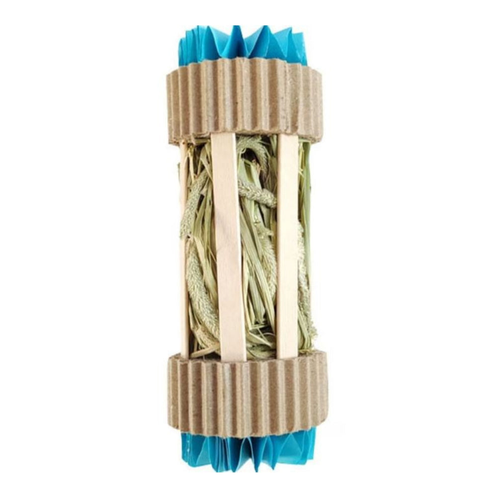 A & E Nibbles-Hay-Tube-Toy