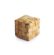 A & E Cages Nibbles Animal Cube Small Animal Chew Toy 1ea/One Size for your Pet Small Animal with Pet Store X.