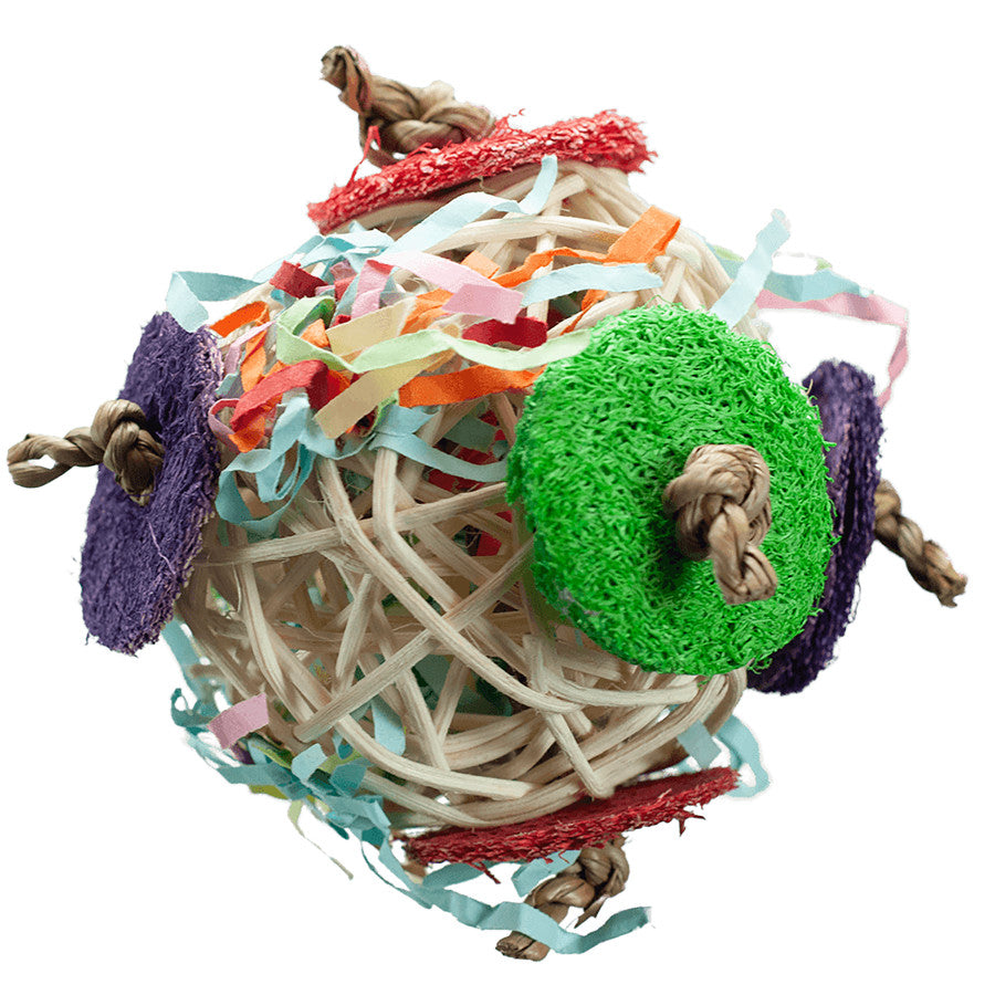 A & E Cages Nibbles Circle Chaser Small Animal Toy 1ea-One Size for your Pet Small Animal with Pet Store X.