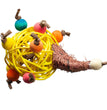 A & E Cages Nibbles Porcupine Ball Small Animal 1ea-One Size for your Pet Small Animal with Pet Store X.