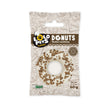 A & E Cages LoLo Pets Bakery Gourmet Donut Dog Treat Vanilla, 1ea/One Size