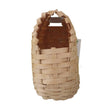 A & E Cages Covered Bamboo Nest Finch: 1ea/One Size for your Pet Small Animal with Pet Store X.