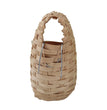 A & E Cages Covered Bamboo Nest Parakeet: 1ea/One Size for your Pet Small Animal with Pet Store X.