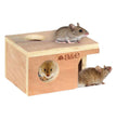 A & E Nibbles-Mouse-Hut-Small