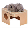 A & E Nibbles-Rabbit-Hut-XLarge