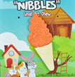 A &E Cages Nibbles Small Animal Loofah Chew Toy Ice Cream Cone; 1ea for your Pet Small Animal with Pet Store X.