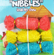 A & E Cages Nibbles Small Animal Loofah Chew Toy Candies; 1ea