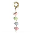 A & E Nibbles-Pretty-Pebbles-Calcium-Chew-Toy