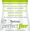 TropiClean PerfectFur Long Haired Coat Shampoo for Dogs 1ea/16 oz