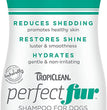 TropiClean PerfectFur Smooth Coat Shampoo for Dogs 1ea/16 oz