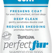 TropiClean PerfectFur Short Double Coat Shampoo for Dogs 1ea/16 oz