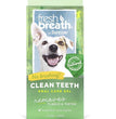 TropiClean Fresh Breath Oral Care Gel for Dogs 1ea/4 oz