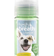 TropiClean Fresh Breath Mint Foam for Dogs 1ea/45 oz for your Pet Dog with Pet Store X.