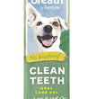 TropiClean Fresh Breath Oral Care Gel for Dogs 1ea/2 oz