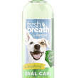 TropiClean Fresh Breath Oral Care Water Additive for Dogs 1ea/338 fl oz for your Pet Dog with Pet Store X.