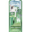 TropiClean Fresh Breath Oral Care Kit for Dogs 1ea/LG for your Pet Dog with Pet Store X.