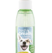 TropiClean Fresh Breath Oral Care Spray for Dogs 1ea/4 fl oz for your Pet Dog with Pet Store X.