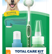 TropiClean Fresh Breath Total Care Kit for Dogs 1ea/LG