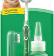 TropiClean Fresh Breath Oral Care Kit for Cats 1ea/Gel: 2 oz