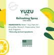 TropiClean Essentials Yuzu Fruit Deodorizing Spray 1ea/8 oz