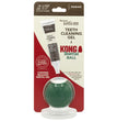 TropiClean Enticers Teeth Cleaning Gel & KONG Dental Ball Beef Brisket 1ea/1 oz, LG for your Pet Dog with Pet Store X.