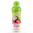 TropiClean Berry & Coconut Deep Cleansing Shampoo for Pets 1ea/20 fl oz for your Pet Dog with Pet Store X.