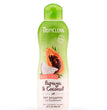 TropiClean Papaya & Coconut Luxury 2-in-1 Shampoo and Conditioner for Pets 1ea/20 fl oz for your Pet Dog with Pet Store X.