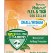 TropiClean Natural Flea & Tick Repellent Dog Collar 1ea/SM for your Pet Dog with Pet Store X.