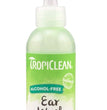 TropiClean Alcohol Free Ear Wash 1ea/4 fl oz for your Pet Dog with Pet Store X.