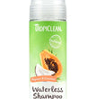 TropiClean Papaya Waterless Shampoo for Pets 1ea/7.4 fl oz