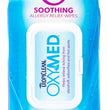 TropiClean OxyMed Soothing Allergy Relief Wipes 1ea/50 ct for your Pet Dog with Pet Store X.