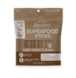 Dog Treat Naturals Dog Superfood Sticks Sweet Potato & Quinoa 10Oz