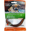 N-Bone Puppy Teething Rings Pumpkin 1ea/12 oz, Single for your Pet Dog with Pet Store X!