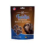 Twistix Wheat Free Dental Dog Treats Peanut & Carob 1ea/5.5 oz, LG