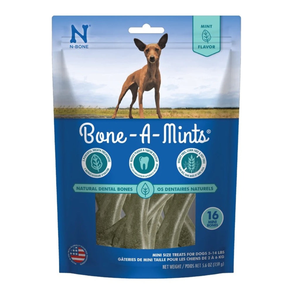 N-Bone Bone-A-Mints 5.6Oz. Mini